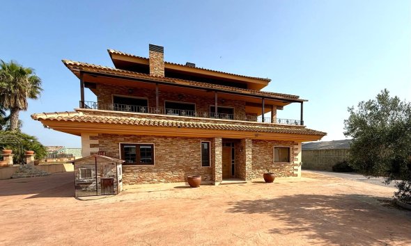 Villa - Gensalg - San Miguel de Salinas - San Miguel de Salinas