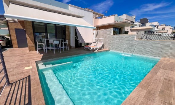 Villa - Gensalg - San Miguel de Salinas - San Miguel de Salinas