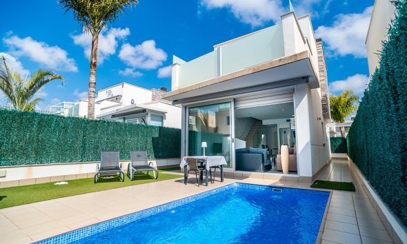 Villa - Gensalg - San Pedro del Pinatar - Lo Pagan