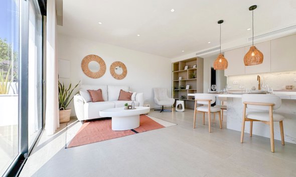 Villa - Gensalg - Santiago de la Ribera - Santiago de la Ribera
