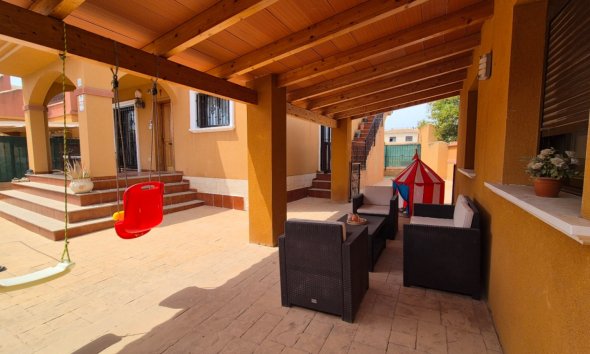 Villa - Gensalg - Torrevieja - Costa Blanca