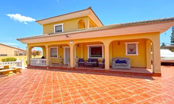 Villa - Gensalg - Torrevieja - Los Balcones