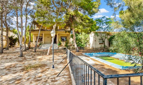 Villa - Gensalg - Torrevieja - Los Balcones