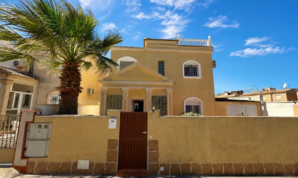Villa - Gensalg - Torrevieja - Nueva Torrevieja