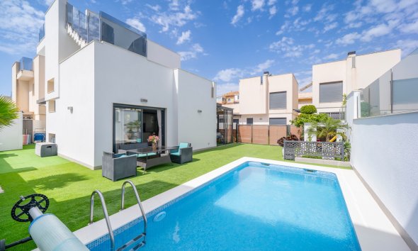 Villa - Gensalg - Torrevieja - Torrevieja