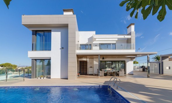 Villa - Gensalg - Torrevieja - Torrevieja