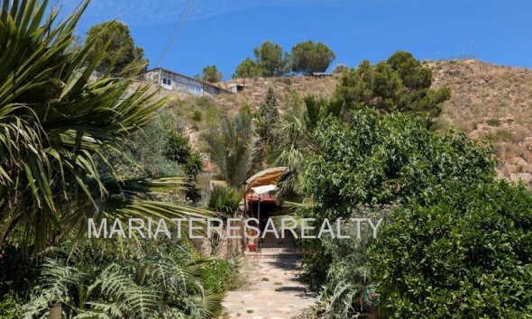 Villa - Gensalg - Valle del Sol -
                Valle del Sol