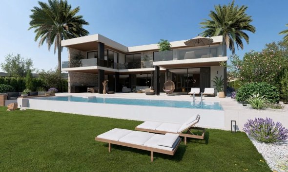Villa - New Build - Altaona Golf & Country Village - Altaona Golf & Country Village