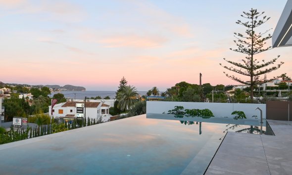 Villa - New Build - Benissa - Benissa