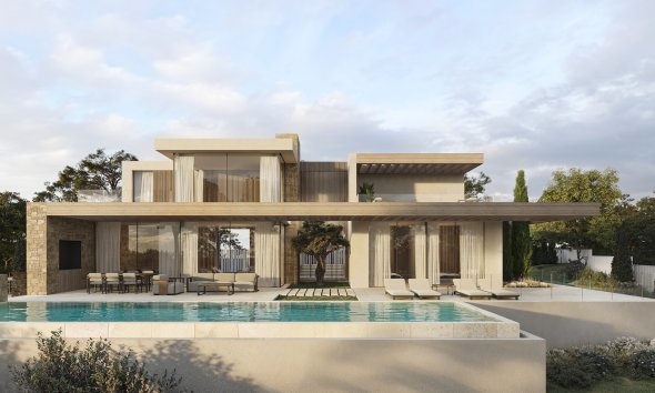 Villa - New Build - Benissa - Benissa