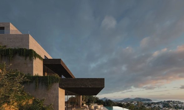 Villa - New Build - Benissa - Benissa
