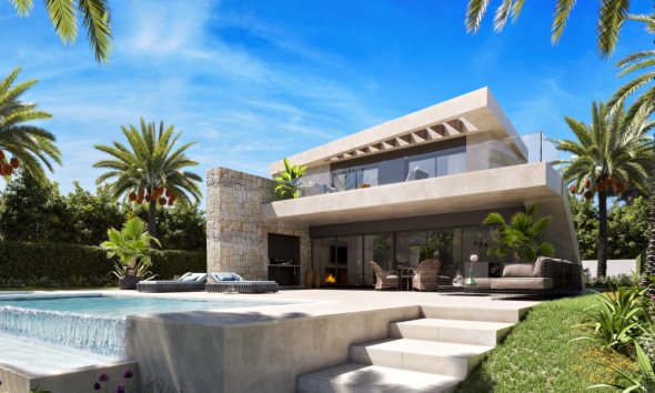 Villa - New Build - Cuevas del Almanzora - Cuevas del Almanzora