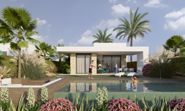 Villa - New Build - La Finca Golf - NB-29071