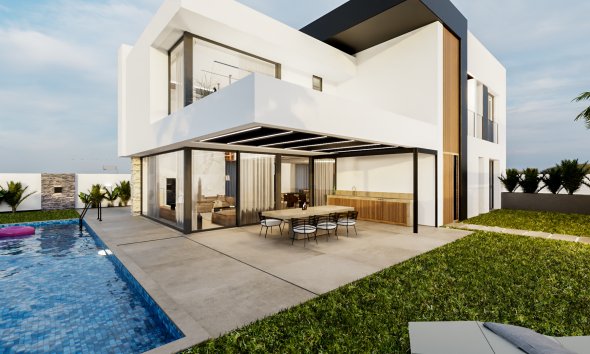 Villa - New Build - La Zenia - La Zenia