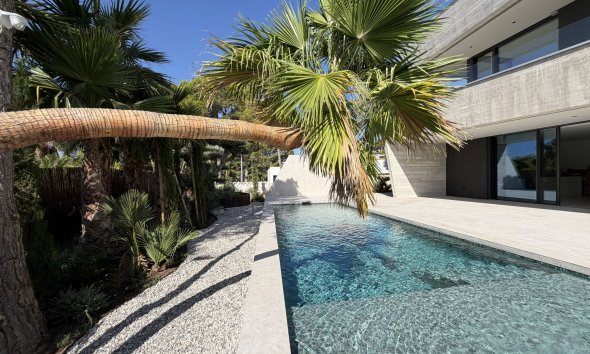 Villa - Nybyggeri - Altea - NB-70407