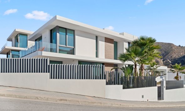 Villa - Nybyggeri - Benidorm - Benidorm