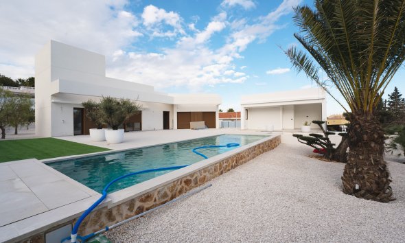 Villa - Nybyggeri - Ciudad Quesada - NB-54046