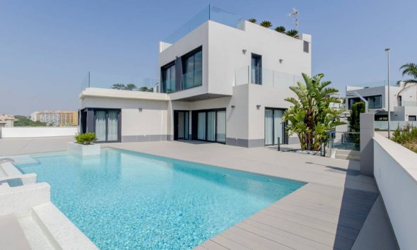 Villa - Nybyggeri - Dehesa de Campoamor - Dehesa de Campoamor
