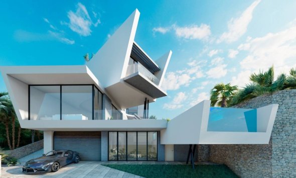 Villa - Nybyggeri - Dehesa de Campoamor - Dehesa de Campoamor