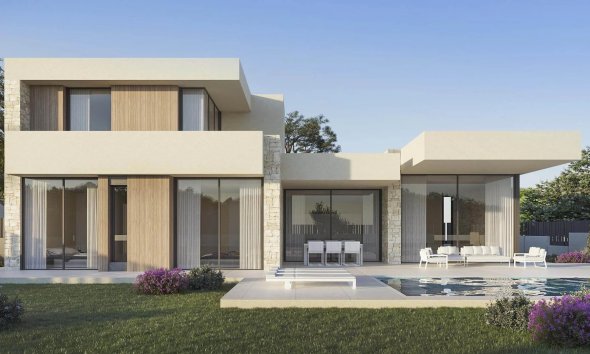 Villa - Nybyggeri - Denia - Denia