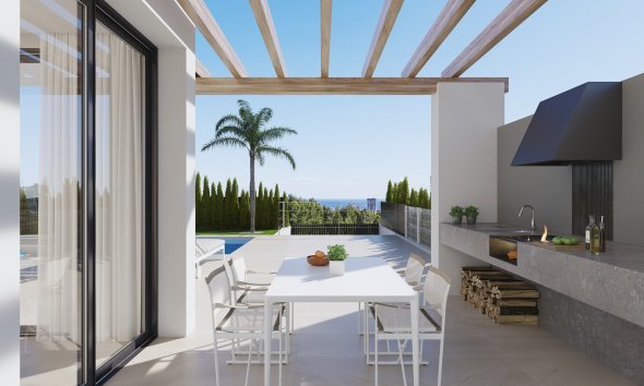 Villa - Nybyggeri - Finestrat - Finestrat