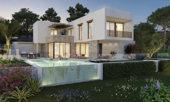 Villa - Nybyggeri - Jávea - Jávea