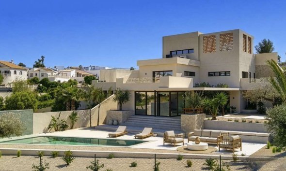 Villa - Nybyggeri - La Marina - La Marina