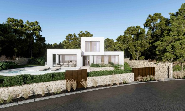 Villa - Nybyggeri - Las Colinas Golf - Las Colinas Golf