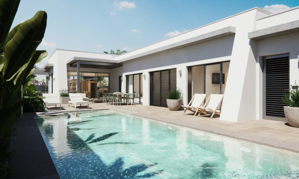Villa - Nybyggeri - San Javier - San Javier