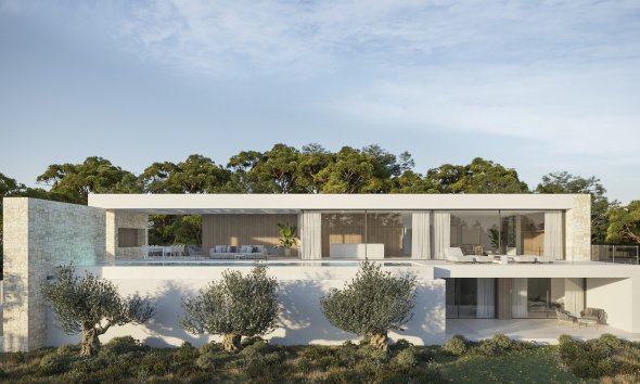 Villa - Nybyggeri - Teulada - Teulada