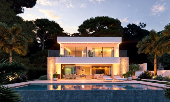Villa - Nybyggeri - Teulada - Teulada