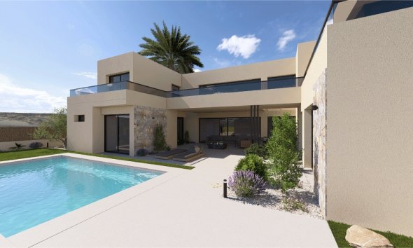 Villa - Obra nueva - Altaona Golf & Country Village - Altaona Golf & Country Village