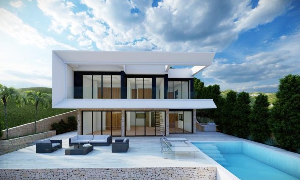 Villa - Obra nueva - Altea - Altea