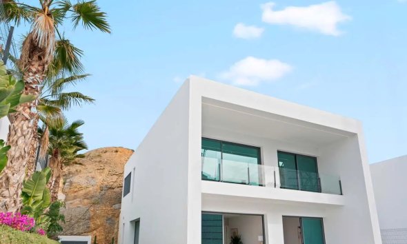 Villa - Obra nueva - Benidorm - NB-88408