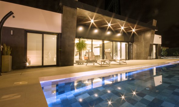 Villa - Obra nueva - Ciudad Quesada - Ciudad Quesada