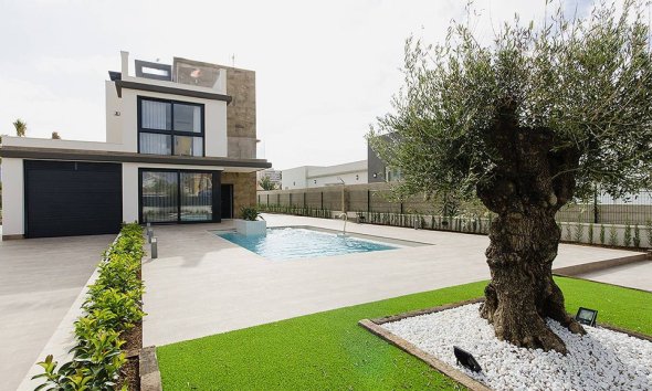 Villa - Obra nueva - Dehesa de Campoamor - Dehesa de Campoamor