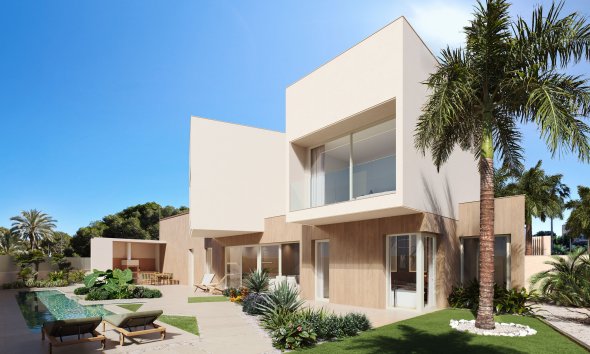 Villa - Obra nueva - Dehesa de Campoamor - Dehesa de Campoamor