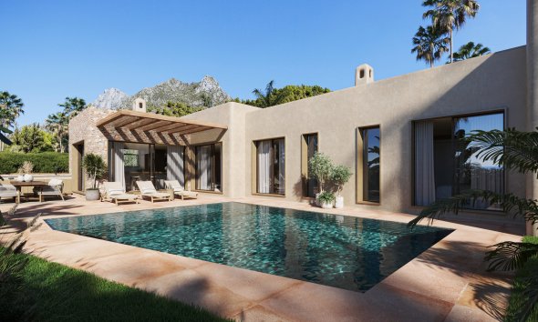 Villa - Obra nueva - Jávea - Jávea