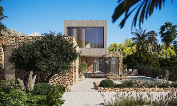 Villa - Obra nueva - Jávea - Jávea
