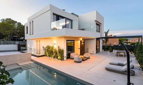 Villa - Obra nueva - La Nucía - La Nucía
