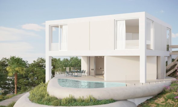 Villa - Obra nueva - Las Colinas Golf - Las Colinas Golf