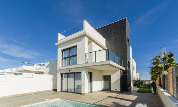 Villa - Obra nueva - San Miguel de Salinas - NB-66567