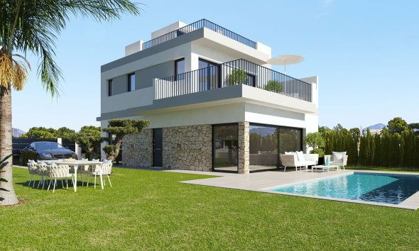 Villa - Obra nueva - San Miguel de Salinas - San Miguel de Salinas