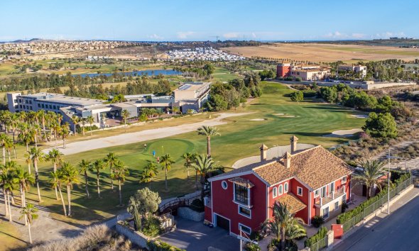 Villa - Resale - Algorfa - La finca Golf