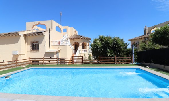 Villa - Resale - Algorfa - Lomas de La Juliana