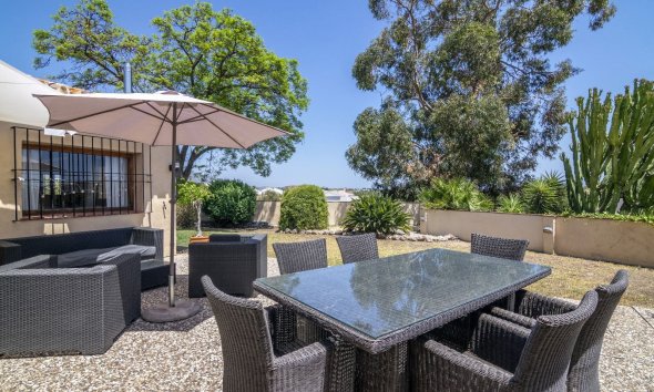 Villa - Resale - Benahavis - La Quinta