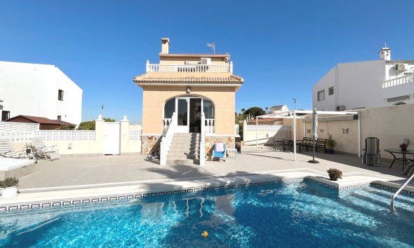 Villa - Resale - Benijofar - Monte Azul