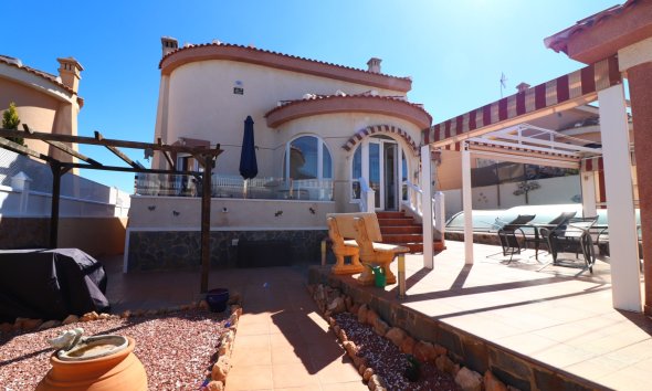 Villa - Resale - Benimar - Benimar