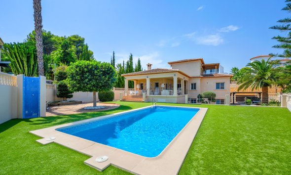 Villa - Resale - Benissa - Benissa