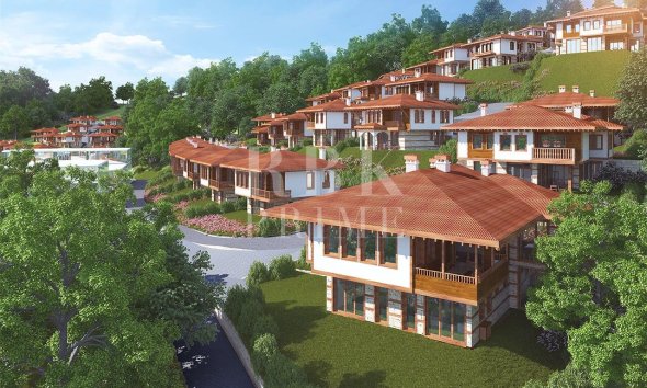 Villa - Resale - Bulgaria - Sveti Vlas